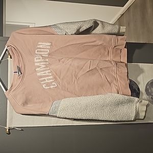 Champion sweater